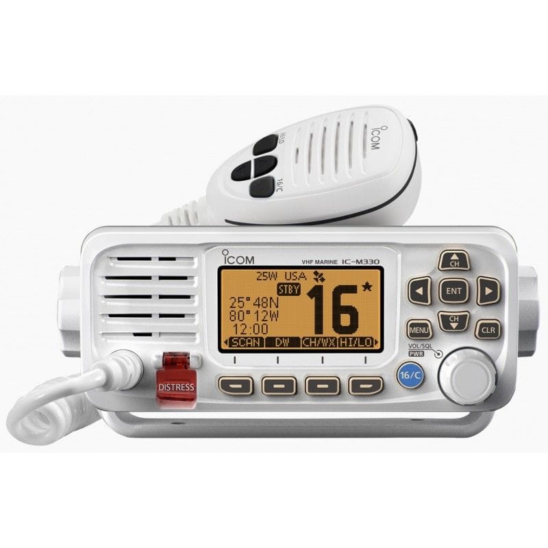 УКВ радиостанция Icom IC-M330GE